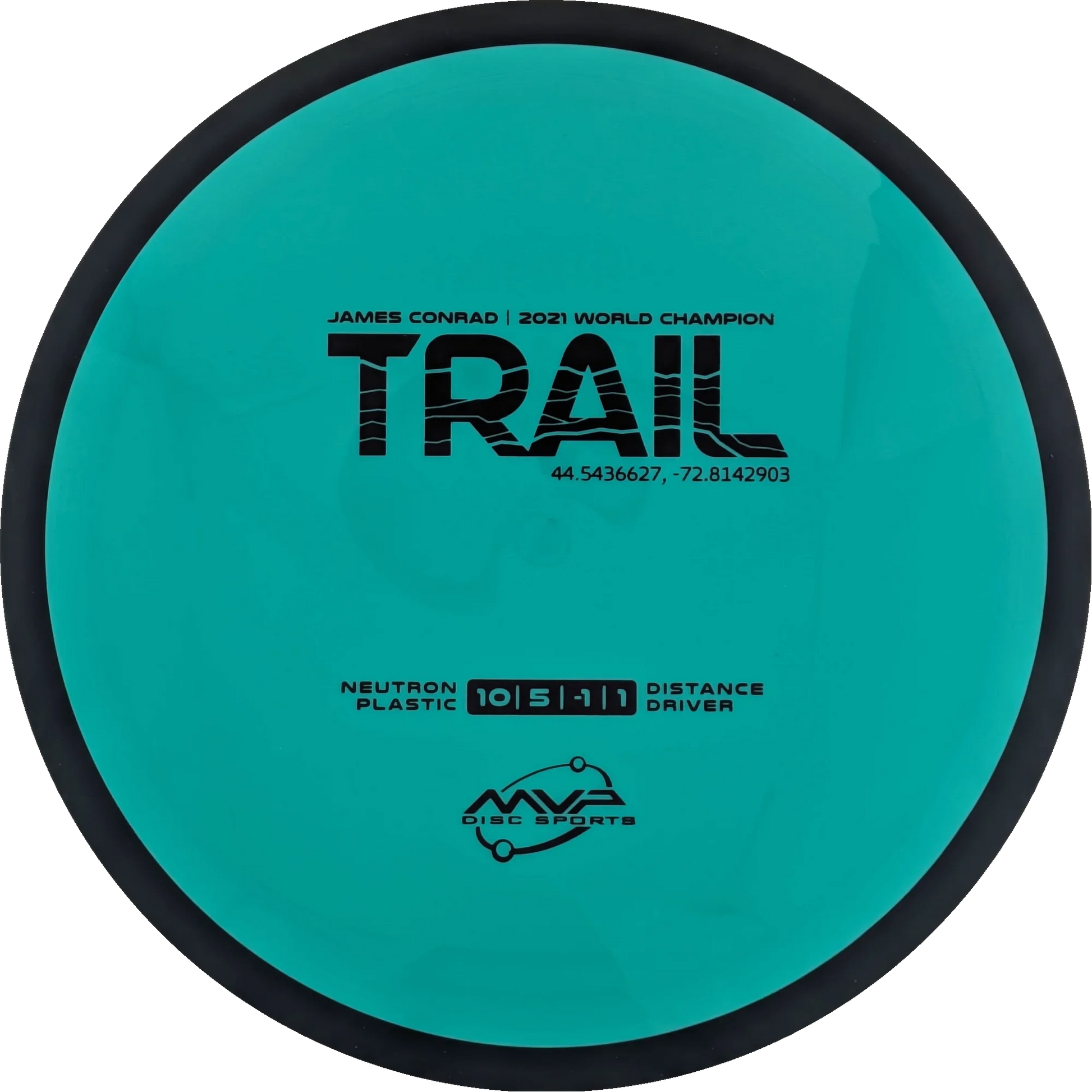 Neutron Trail