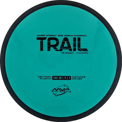 Neutron Trail