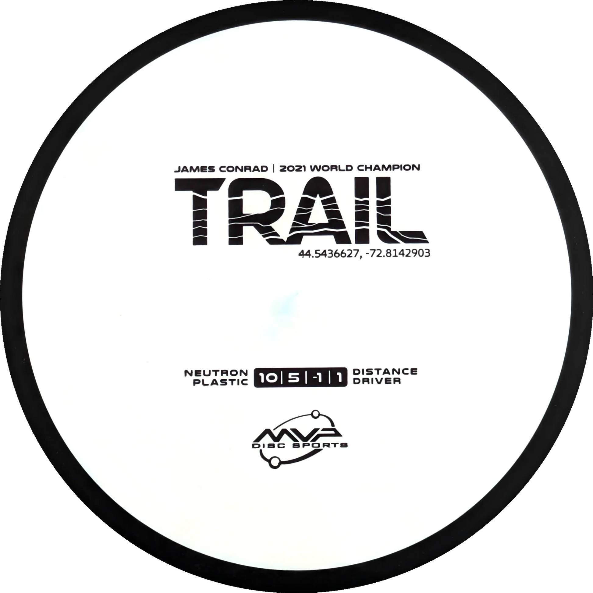 Neutron Trail