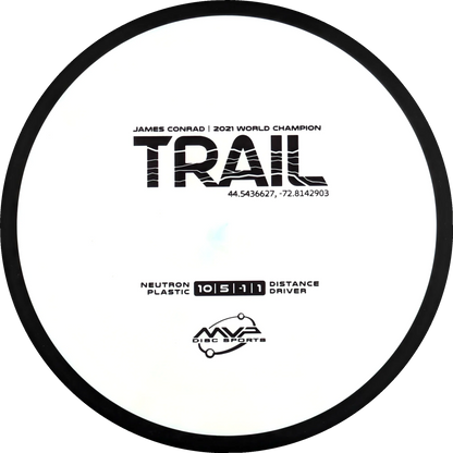 Neutron Trail