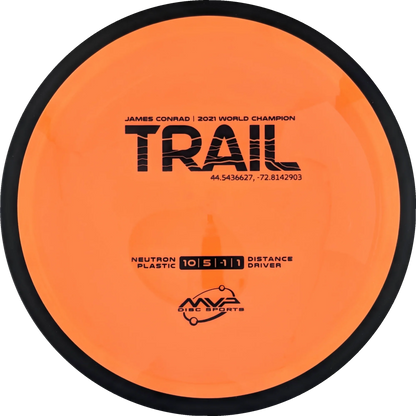 Neutron Trail