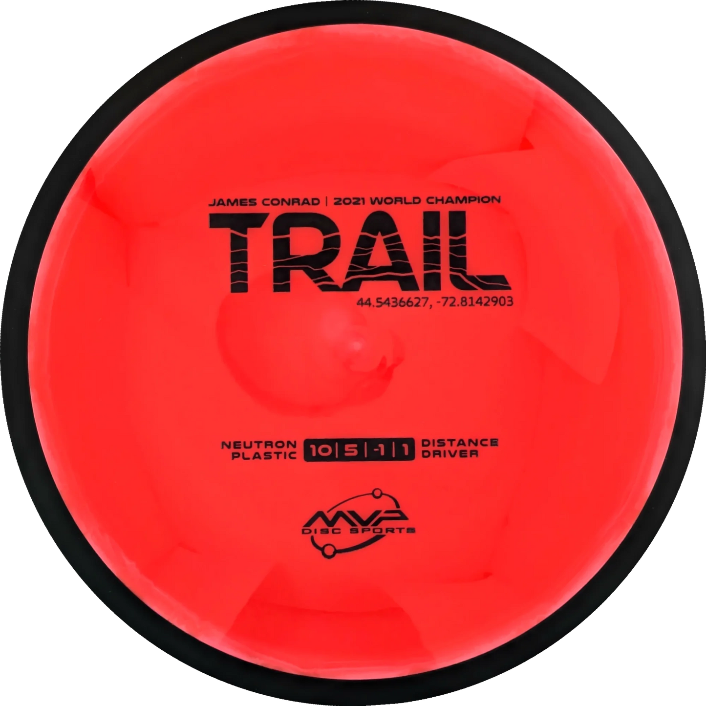 Neutron Trail