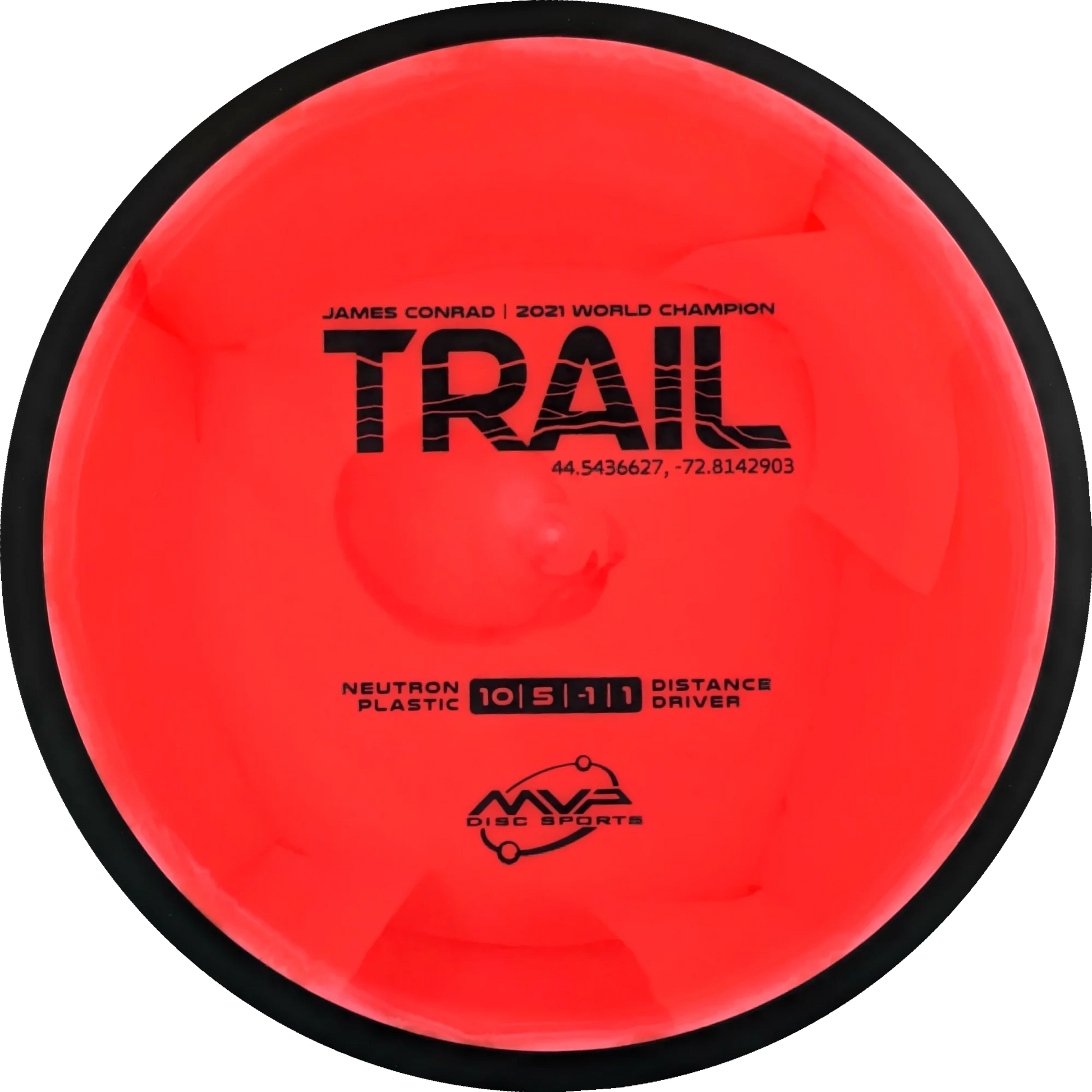 Neutron Trail