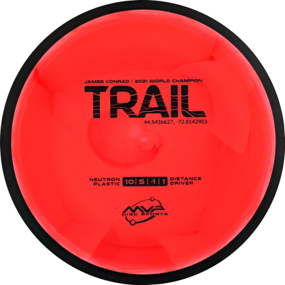 Neutron Trail