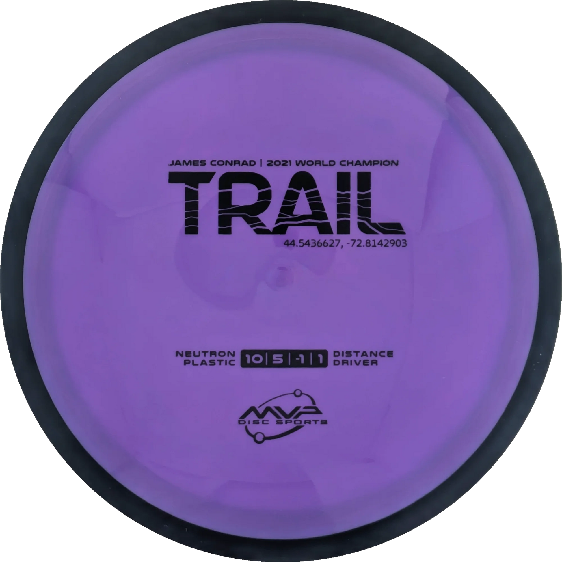Neutron Trail