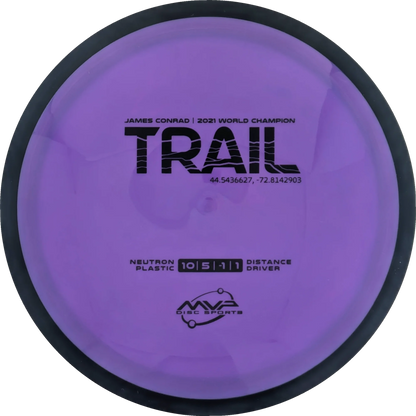 Neutron Trail