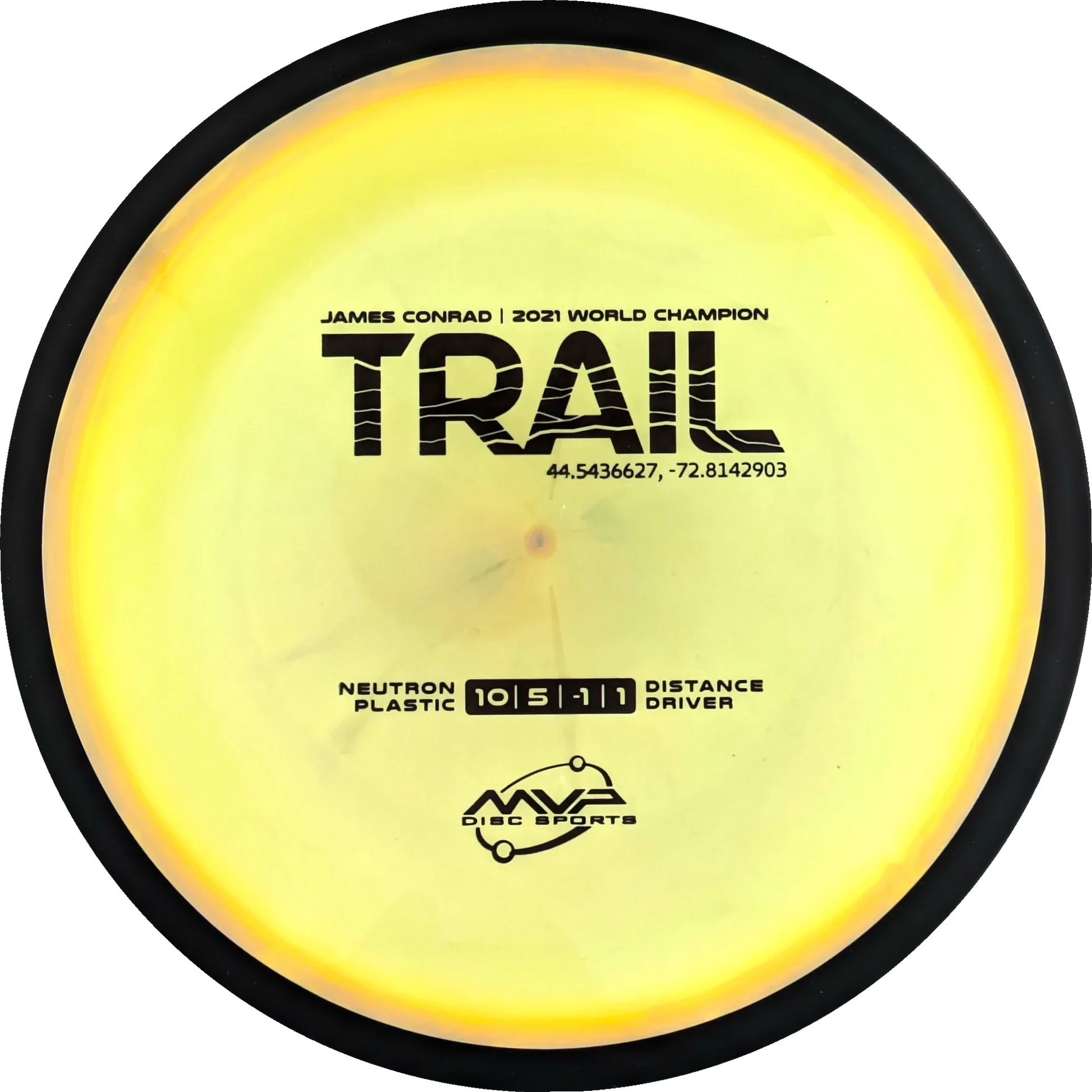 Neutron Trail