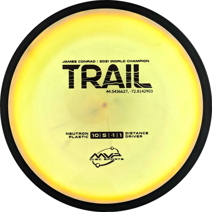 Neutron Trail
