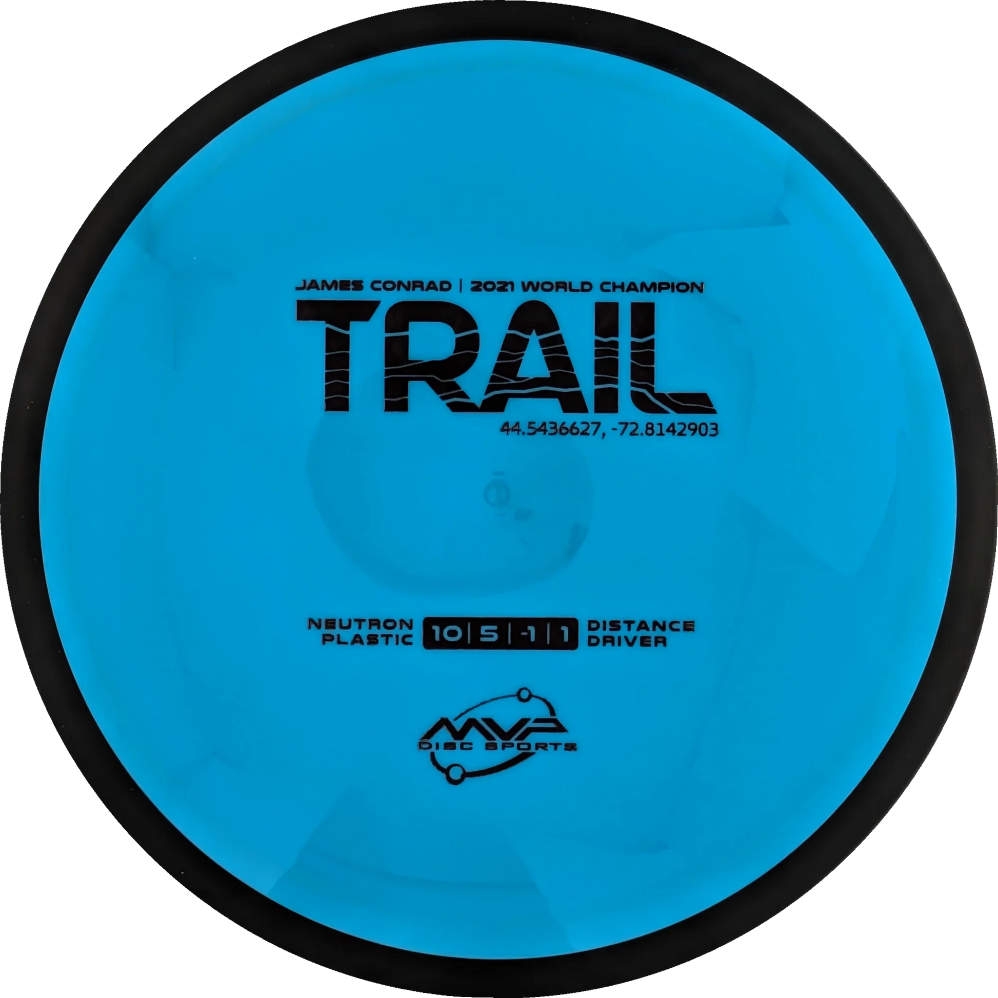 Neutron Trail