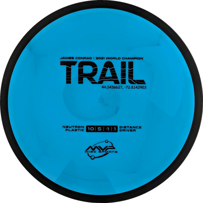 Neutron Trail