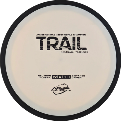 Neutron Trail