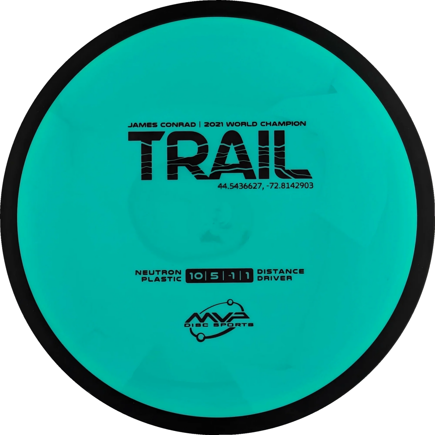 Neutron Trail