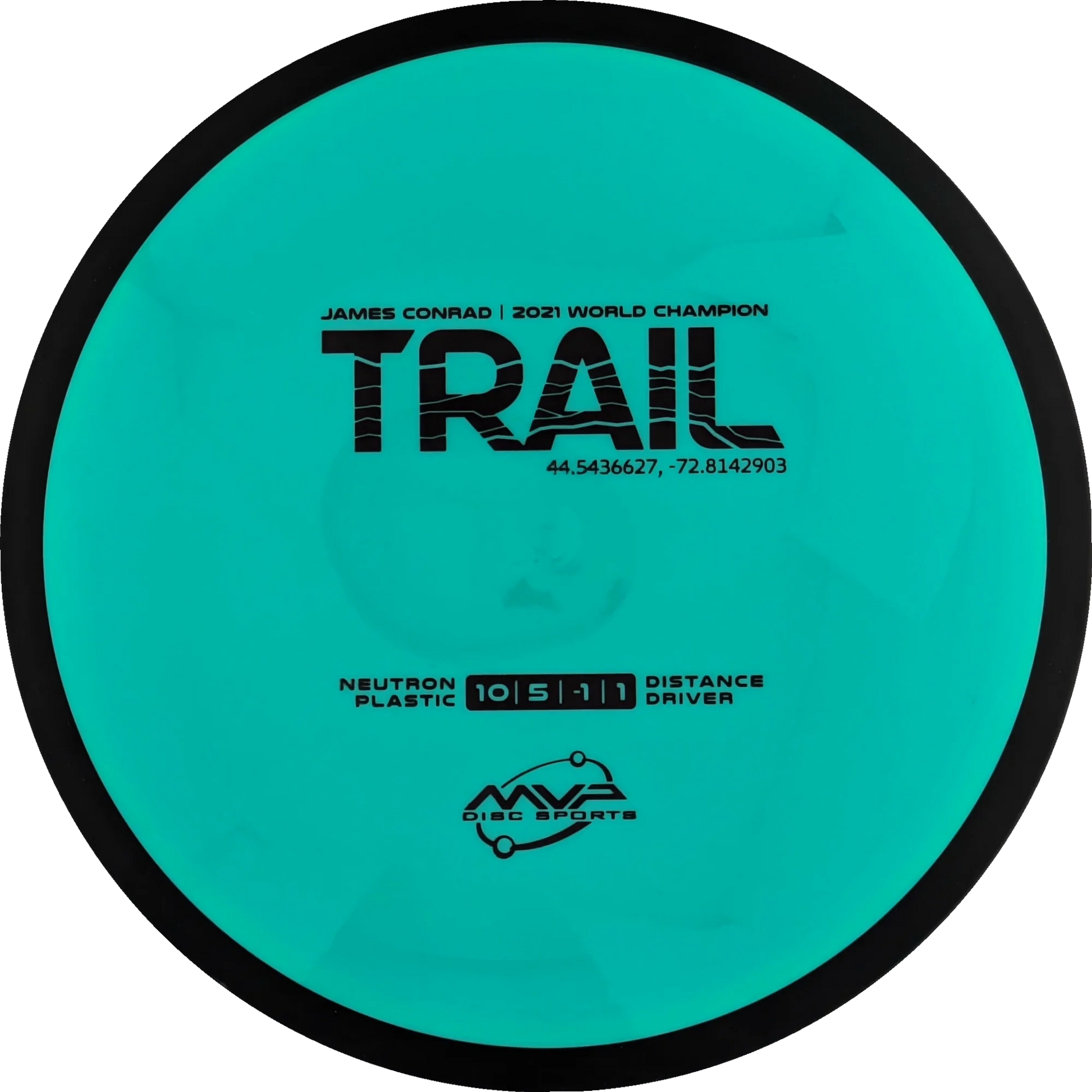 Neutron Trail