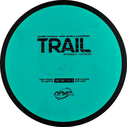 Neutron Trail