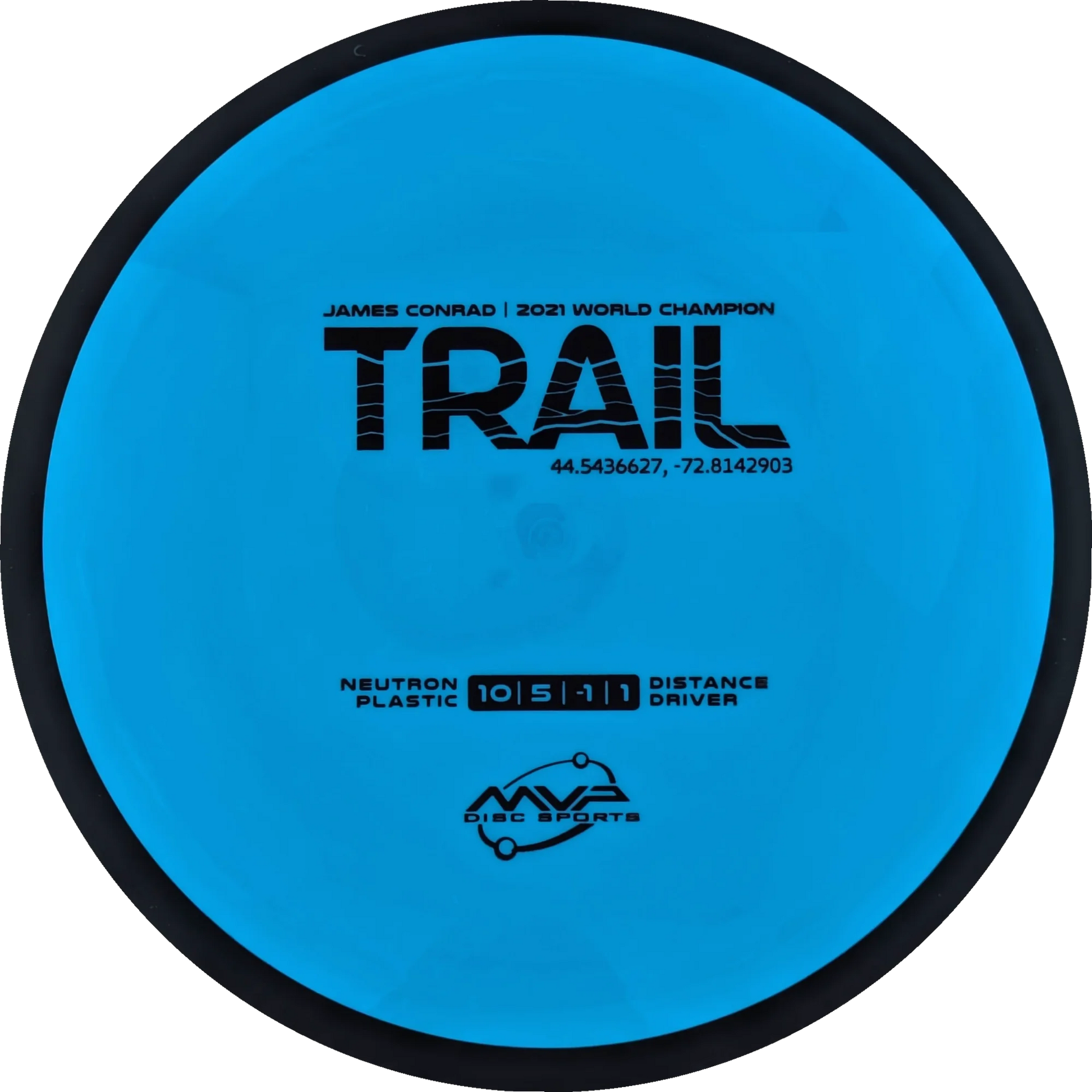 Neutron Trail