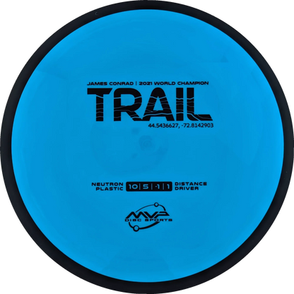 Neutron Trail