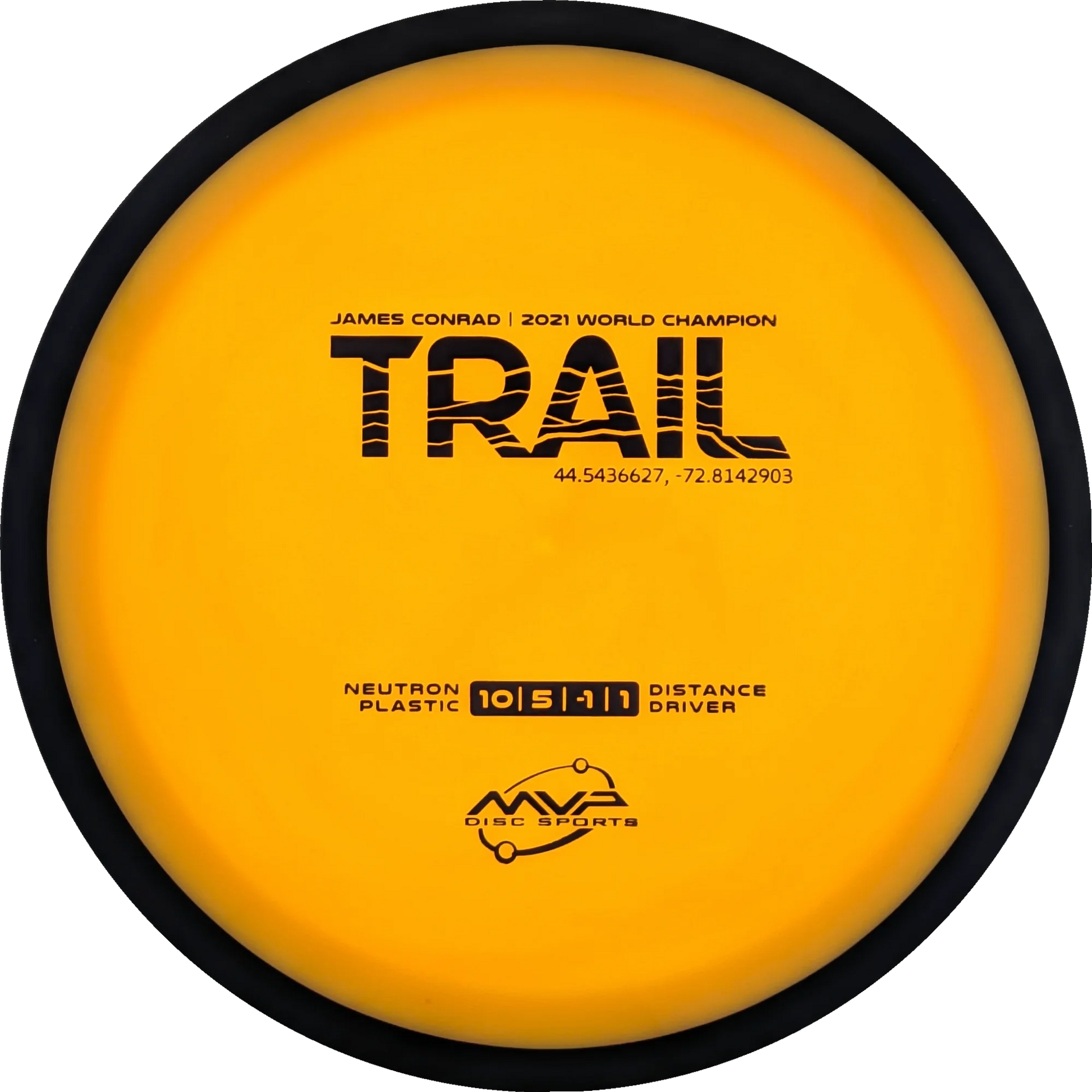Neutron Trail