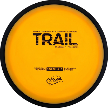 Neutron Trail