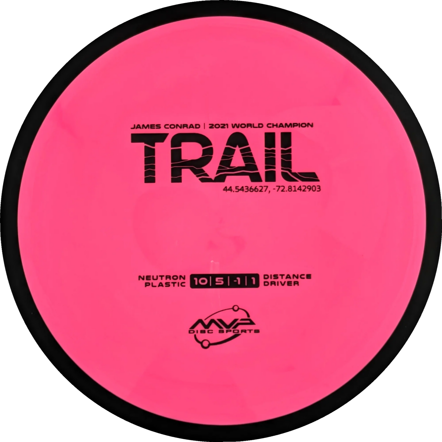 Neutron Trail