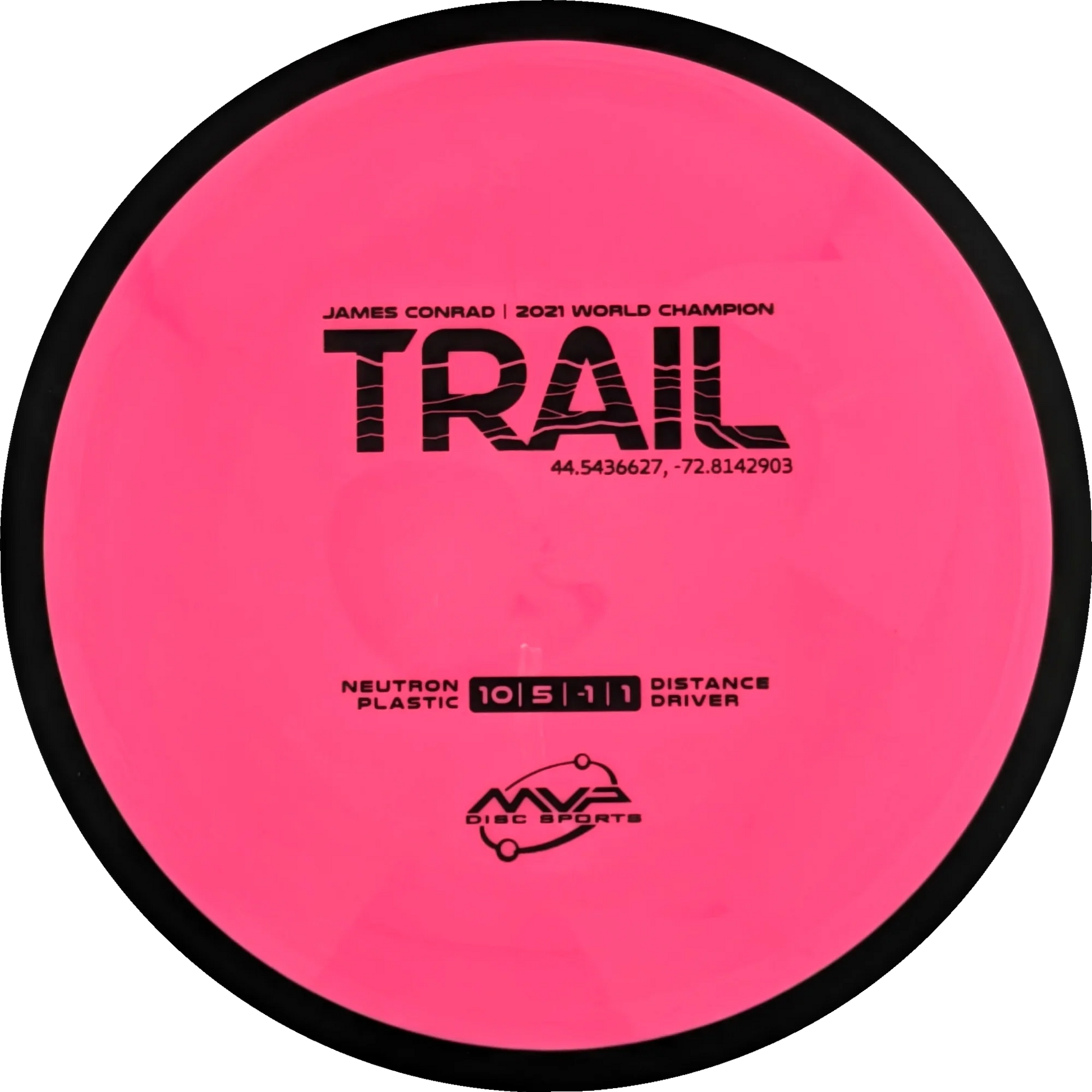 Neutron Trail