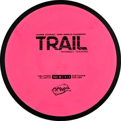 Neutron Trail