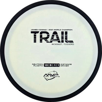 Neutron Trail