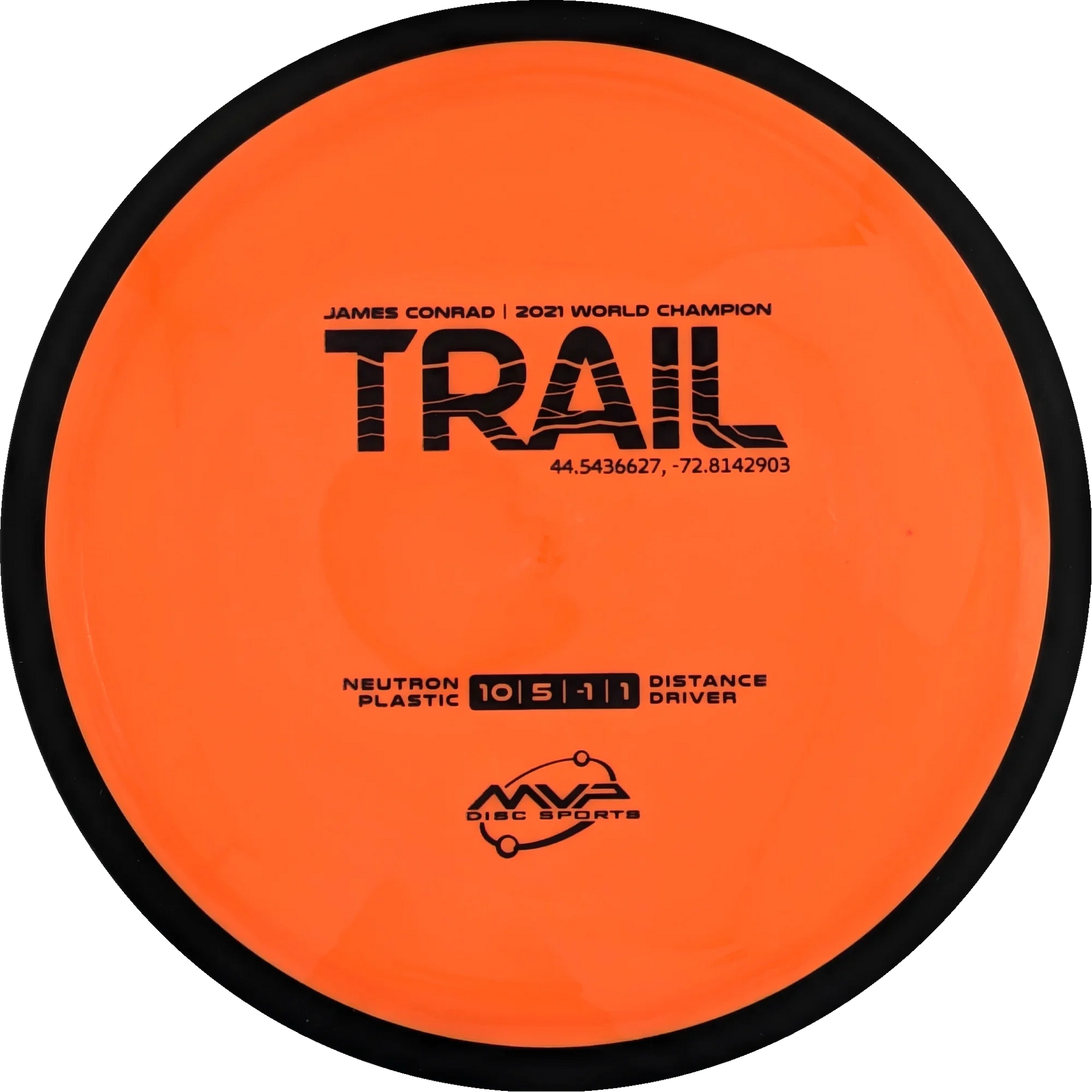 Neutron Trail
