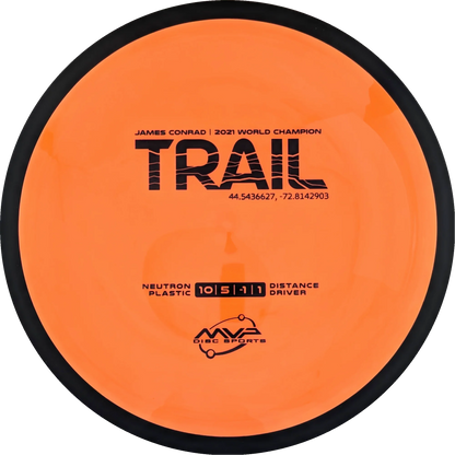 Neutron Trail