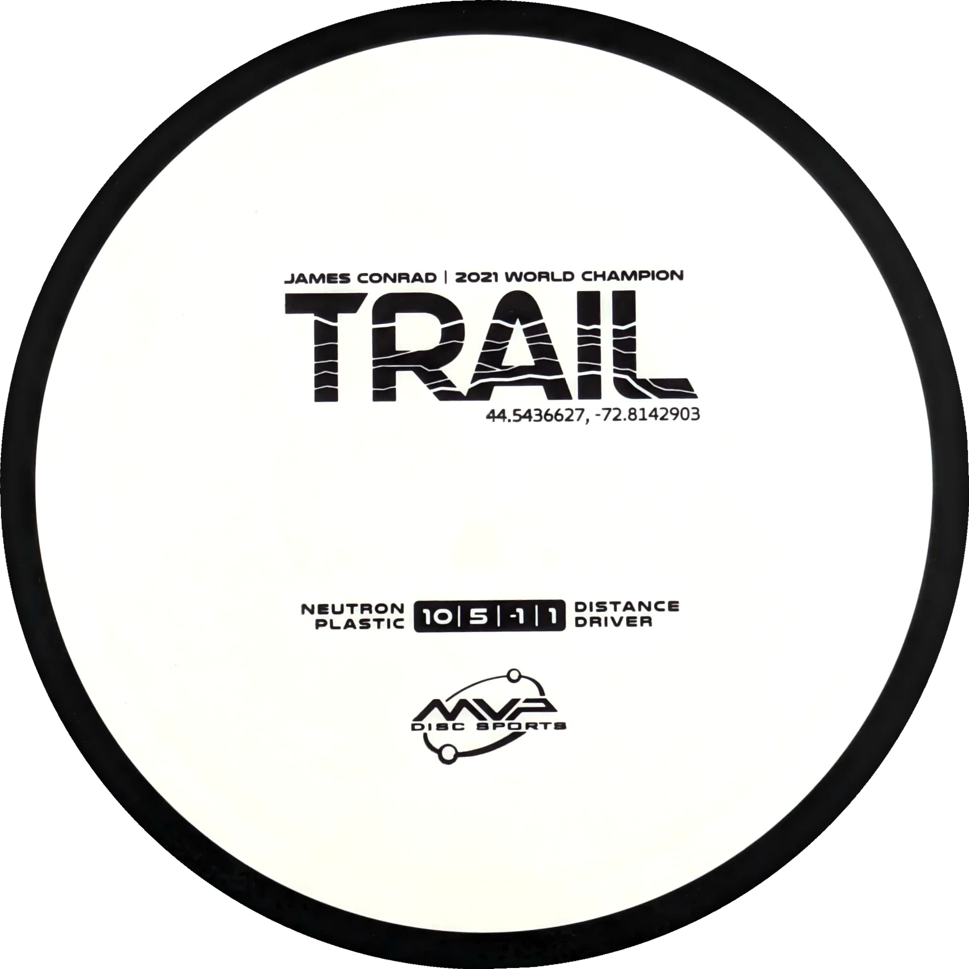 Neutron Trail