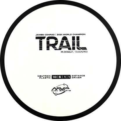 Neutron Trail
