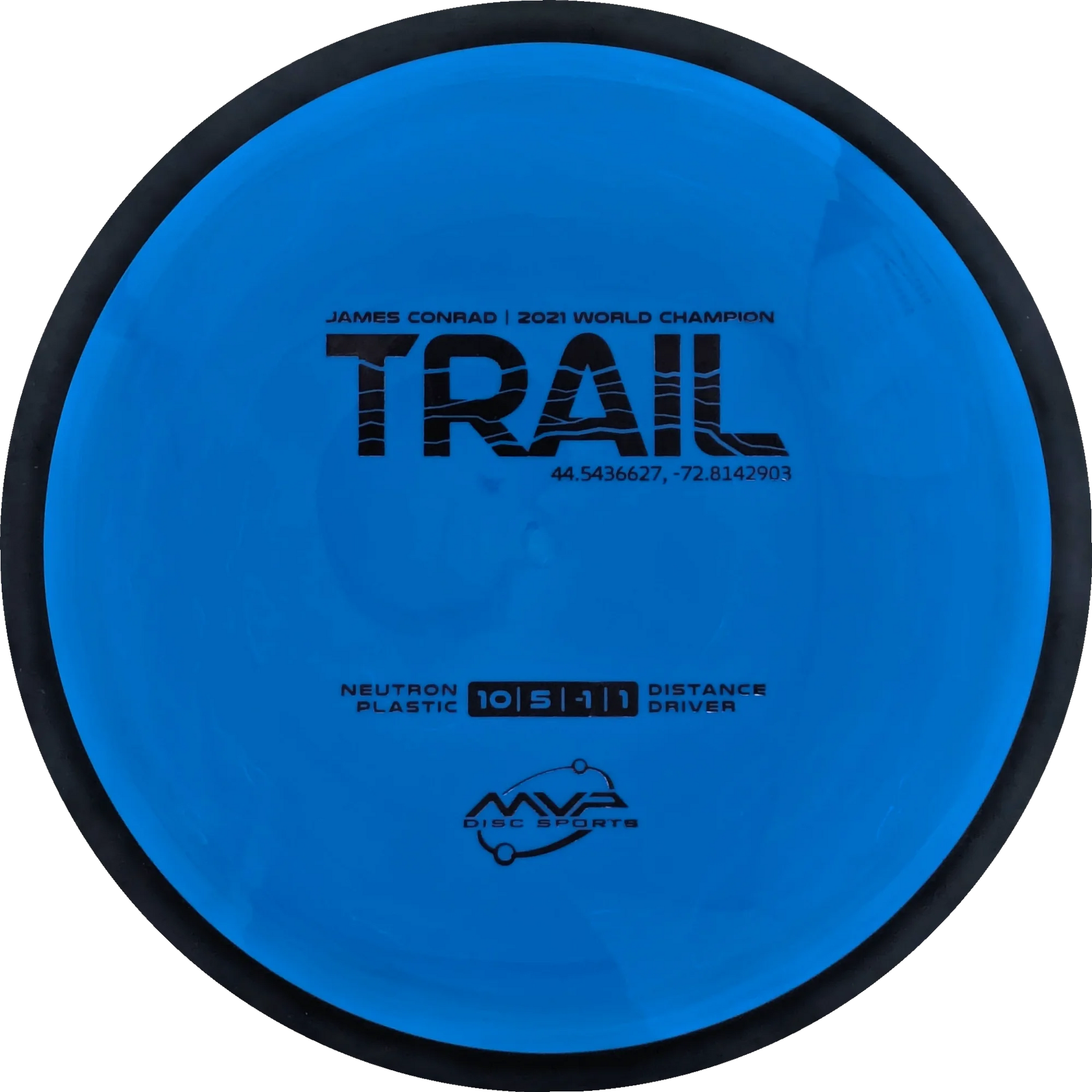 Neutron Trail
