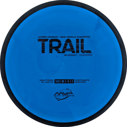 Neutron Trail