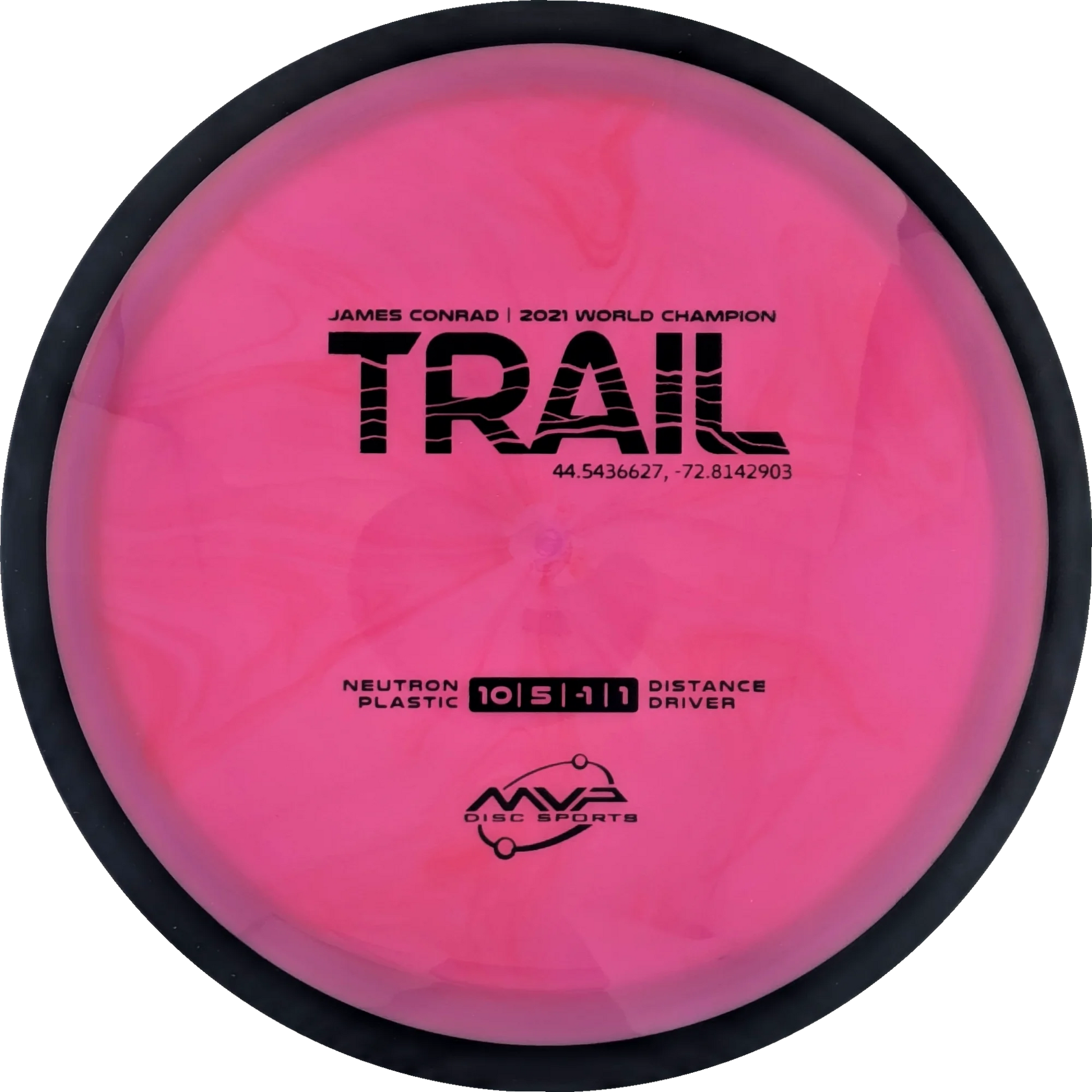 Neutron Trail
