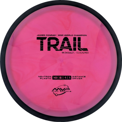 Neutron Trail