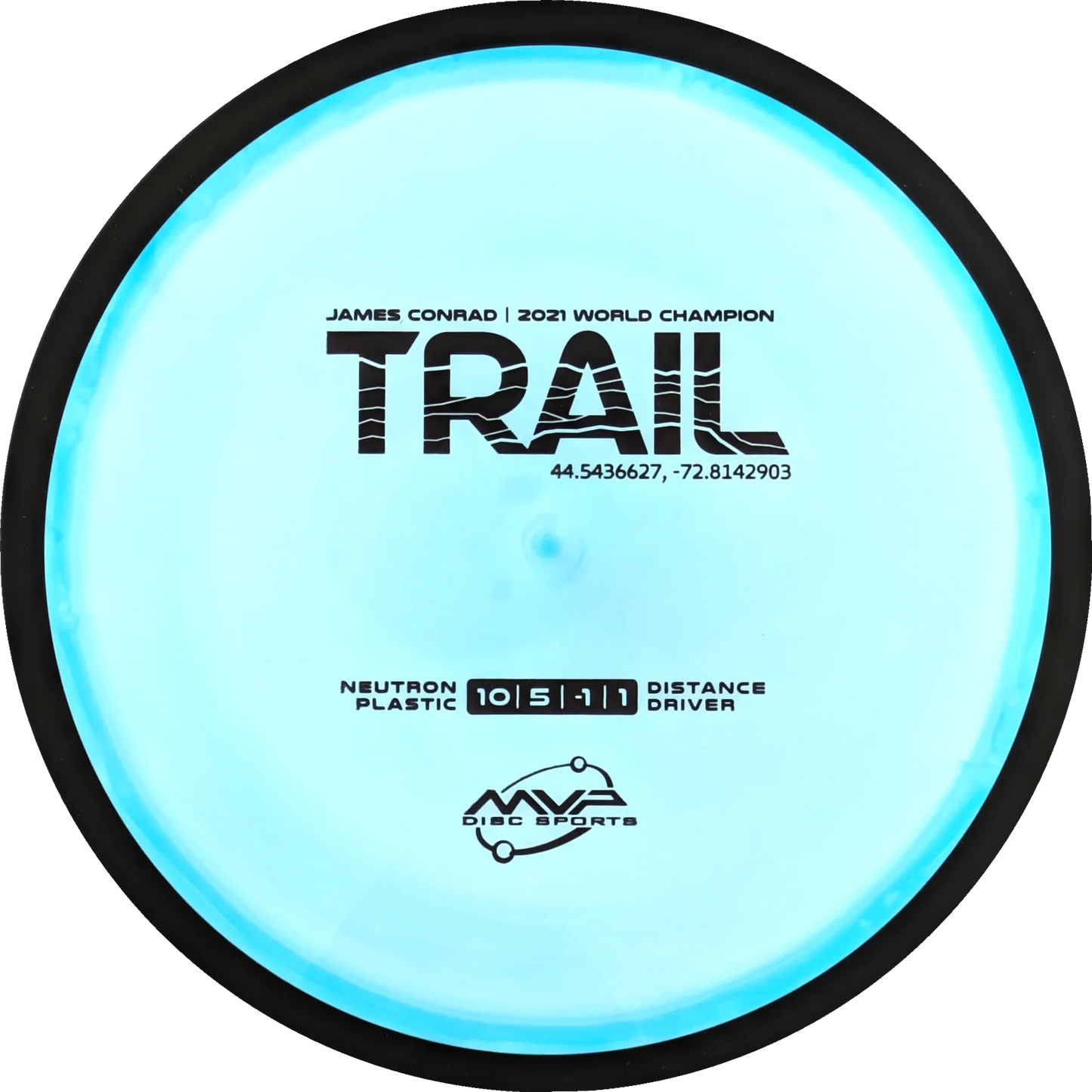 Neutron Trail