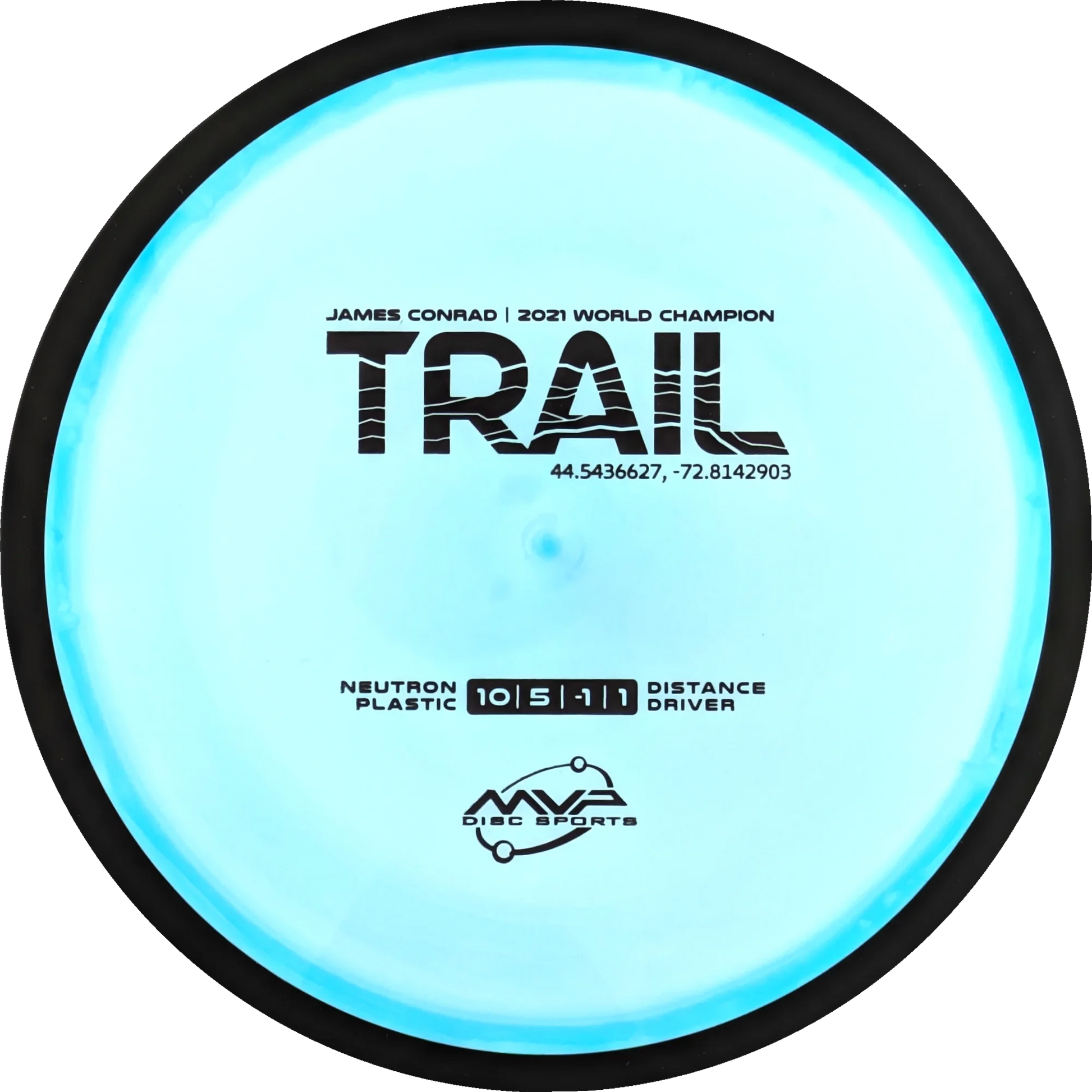 Neutron Trail