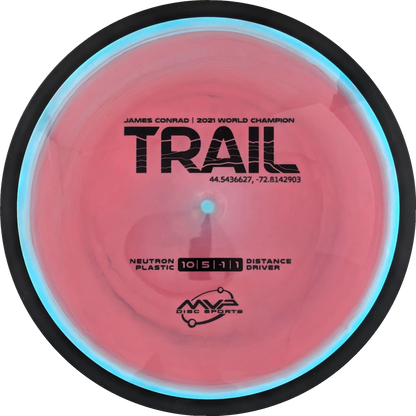 Neutron Trail