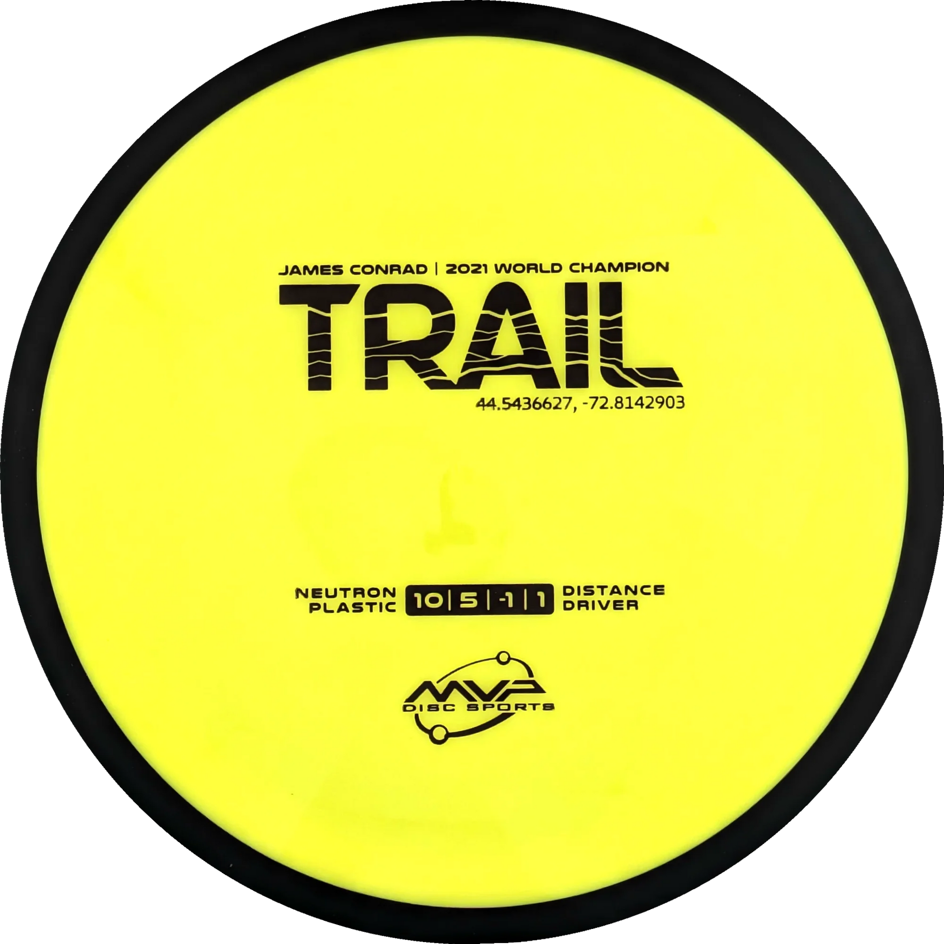 Neutron Trail