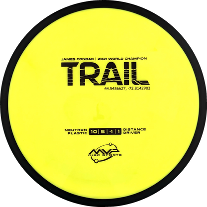 Neutron Trail