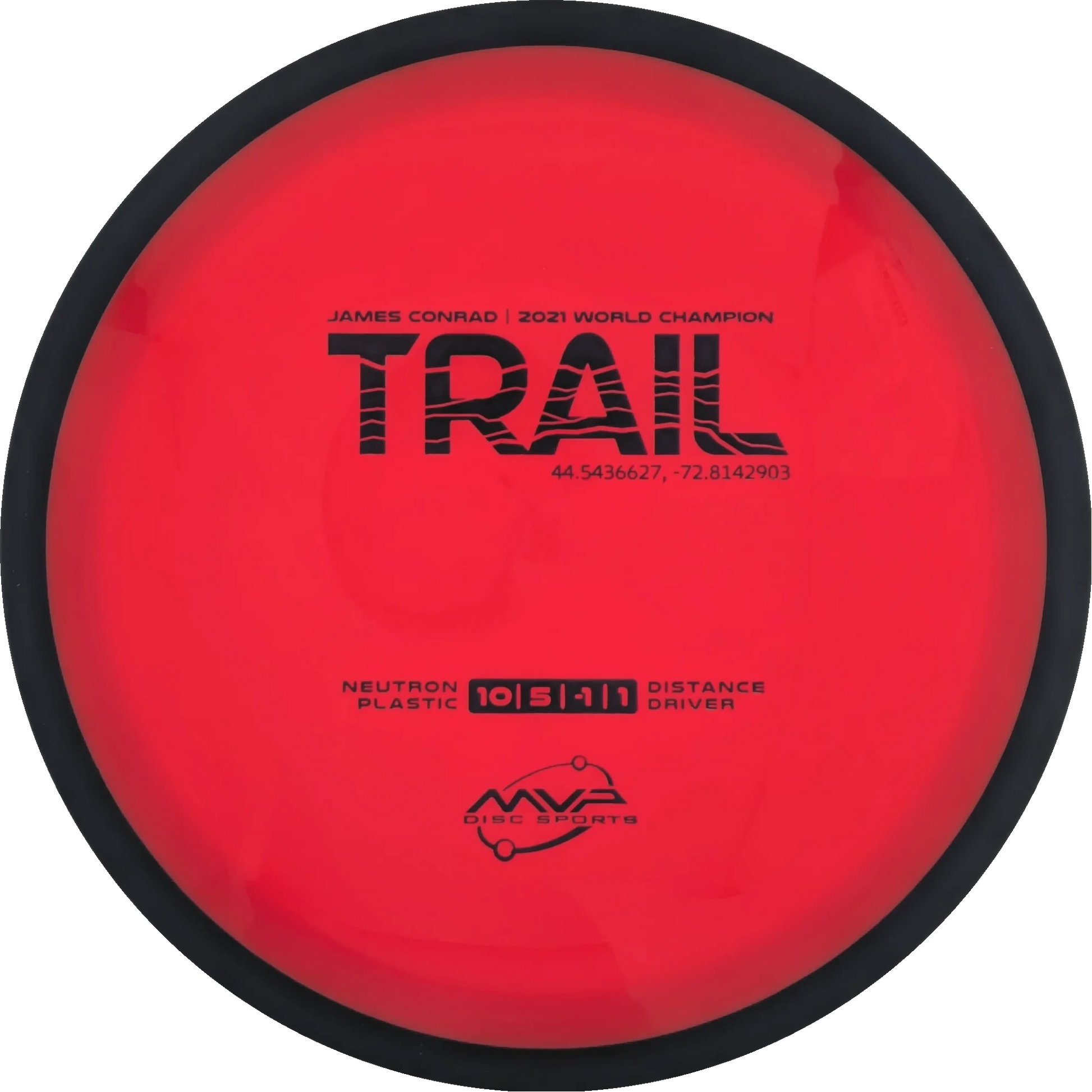 Neutron Trail