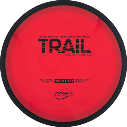Neutron Trail