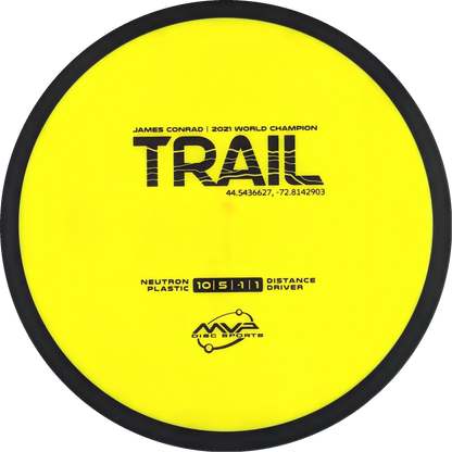Neutron Trail