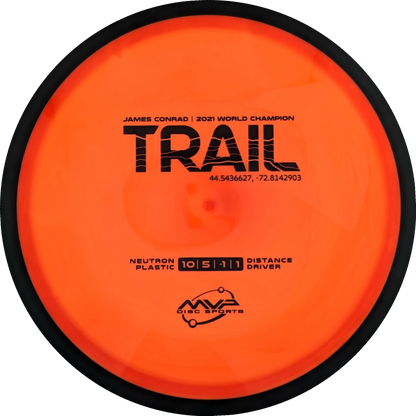 Neutron Trail