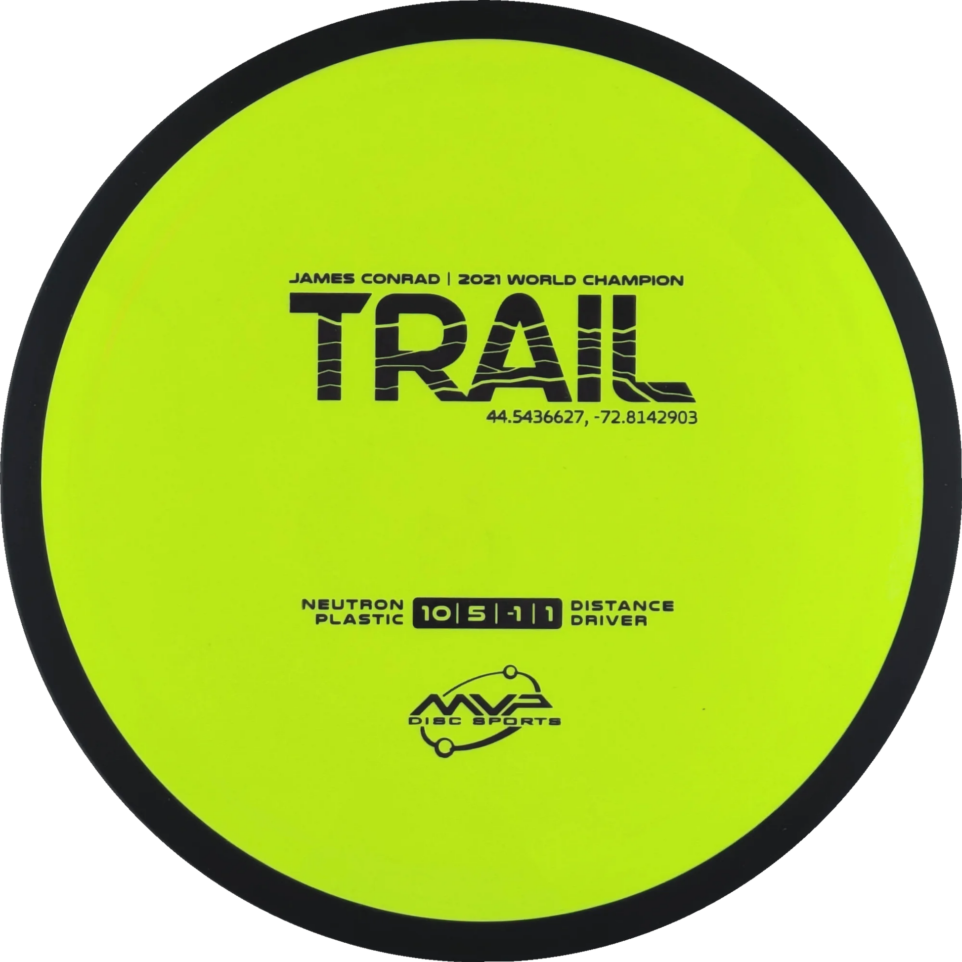 Neutron Trail