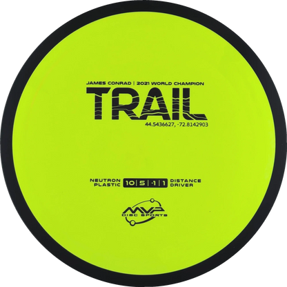 Neutron Trail