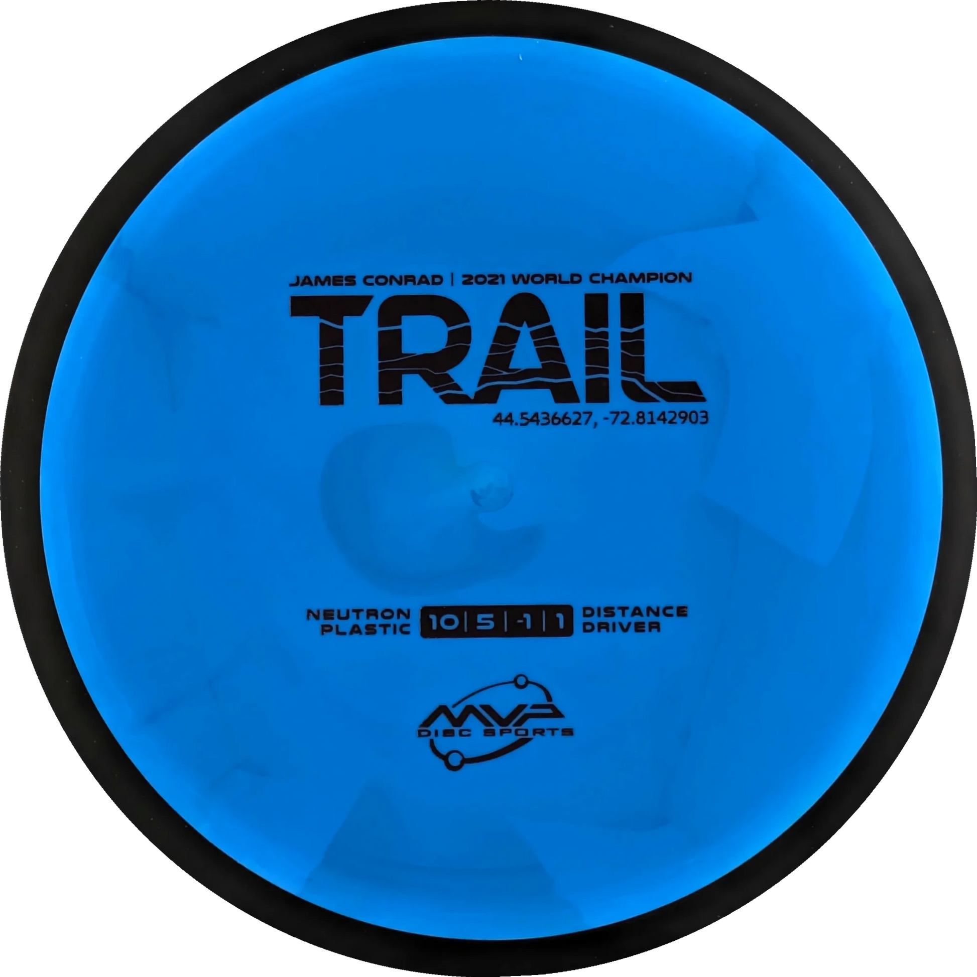 Neutron Trail