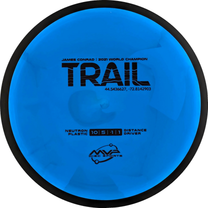 Neutron Trail