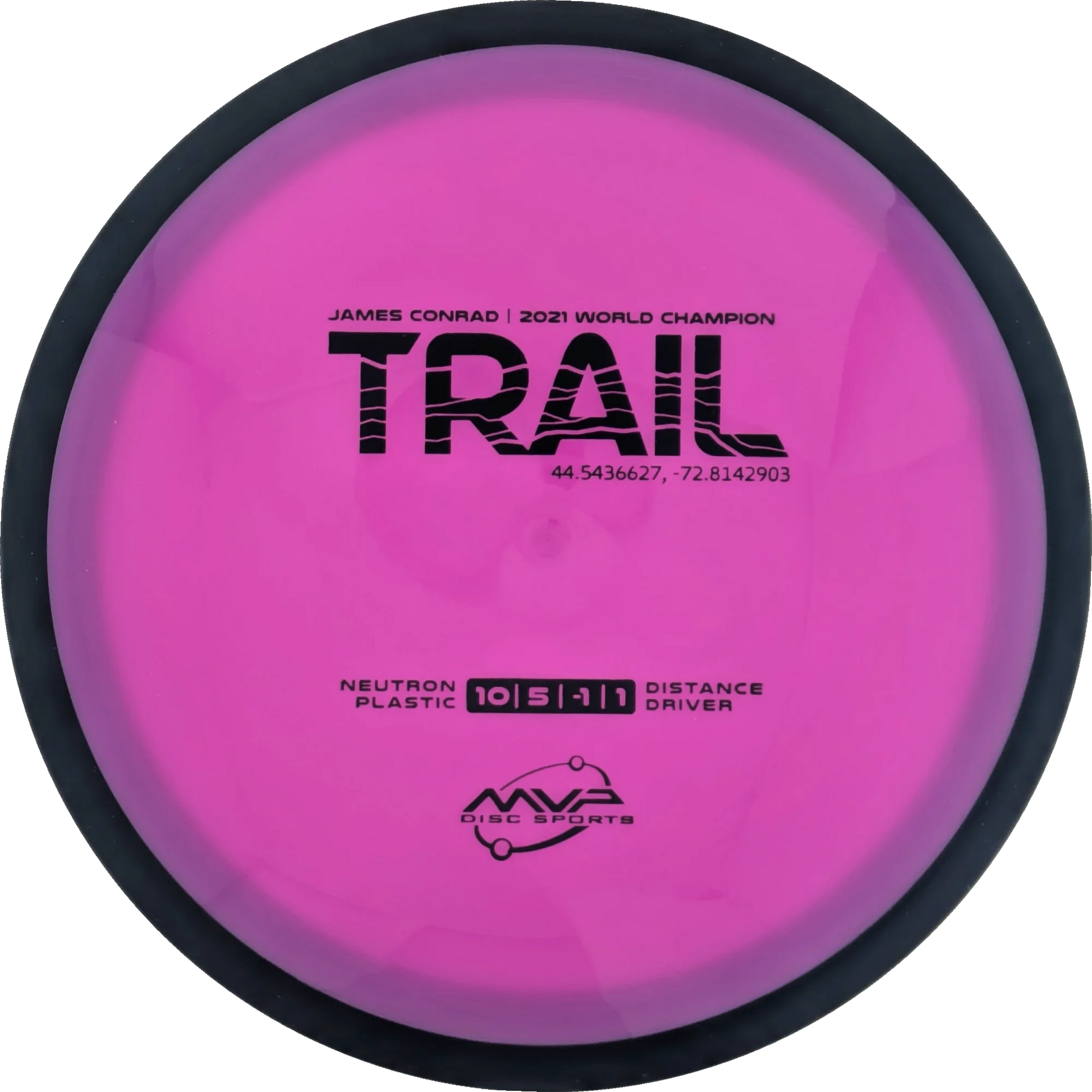 Neutron Trail