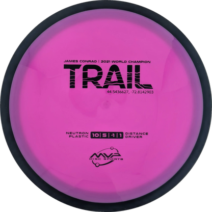 Neutron Trail