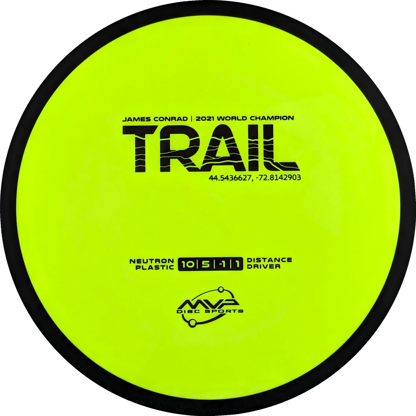 Neutron Trail
